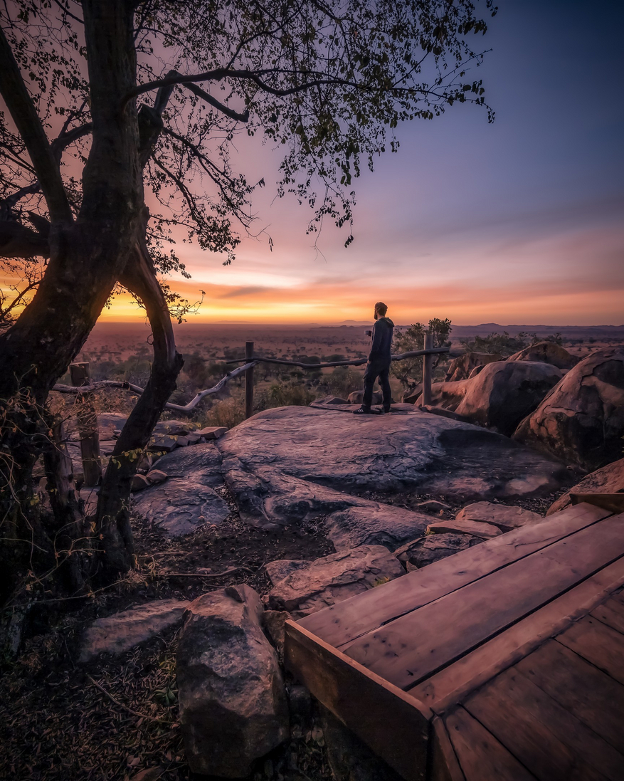 Elewana Serengeti Pioneer Camp