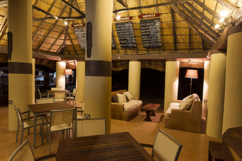 Flatdogs Camp: Lounge