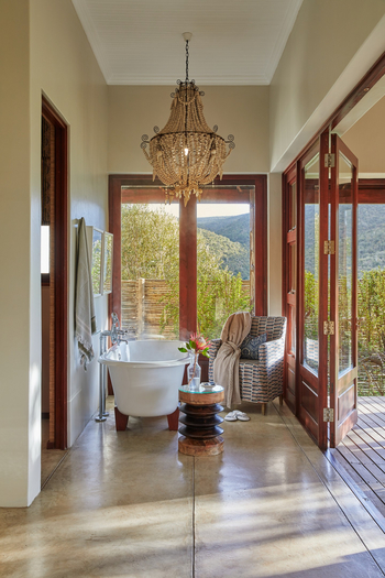 Kwandwe Melton Manor: Wanne