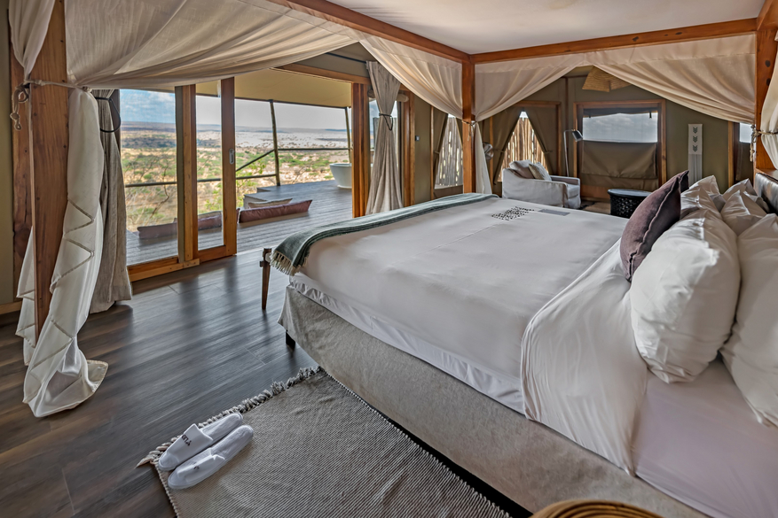 Lemala Mpingo Ridge Lodge