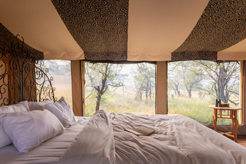 Serian Serengeti Lamai: Doppelbett