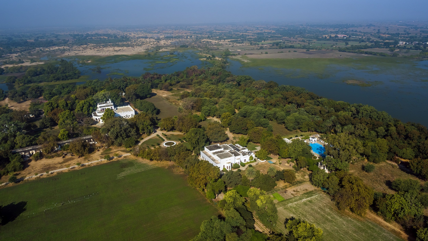 Shahpura Bagh