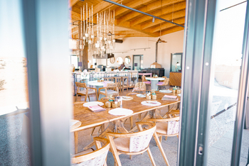 The Desert Grace: Restaurant