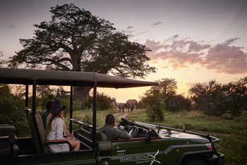 Victoria Falls River Lodge Victoria Falls River Lodge: Baobab