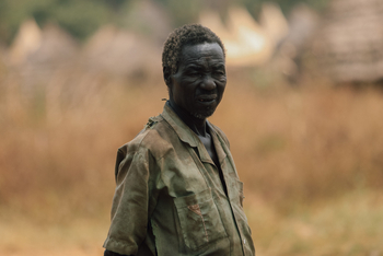 Adere Safari Lodge: Besuch bei den Karamojong