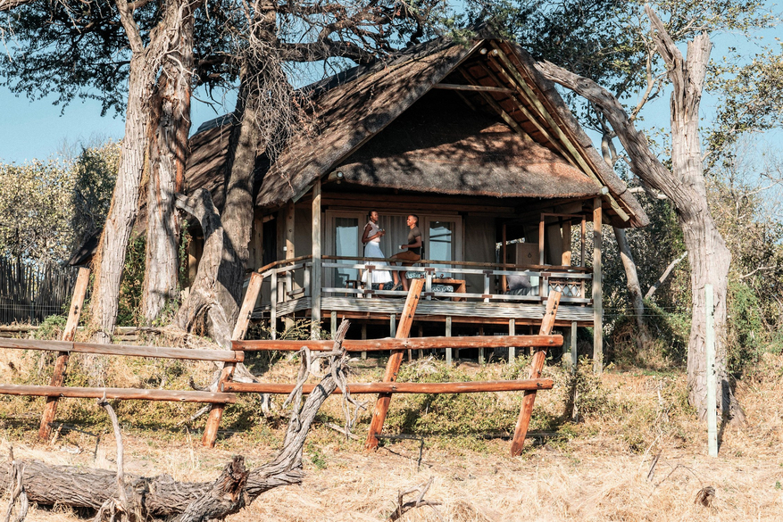 Belmond Savute Elephant Lodge