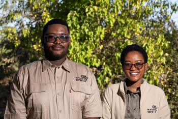 Camp Khwai: Team-Mitglieder