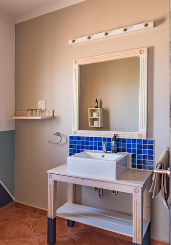 Canyon Roadhouse: Badezimmer