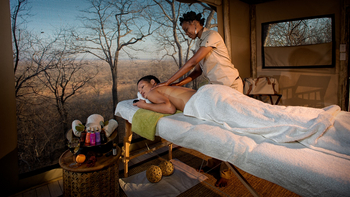 Ghoha Hills Savuti Lodge Ghoha Hills Savuti Lodge: Massage