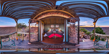 Grootberg Lodge Grootberg Lodge: 360-Grad-Panorama