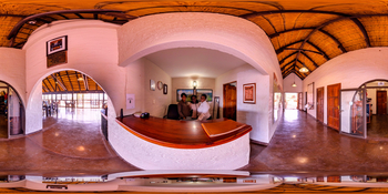 Grootberg Lodge Grootberg Lodge: 360-Grad-Panorama