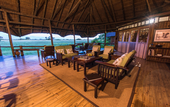 Lebala Camp Lebala Camp: Lounge