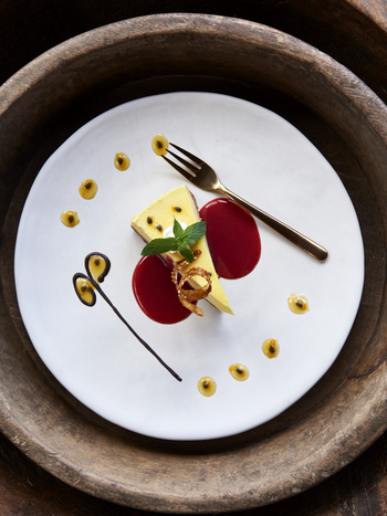 Legendary Mwiba Lodge: Küche