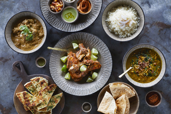 Legendary Songa Migrational Camp: Swahili Curry