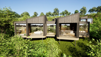 Lemala Osonjoi Lodge: Gästesuite