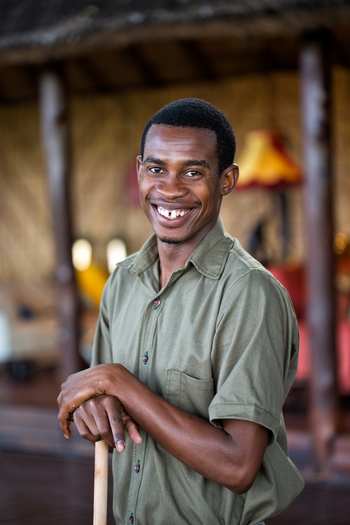 Mapula Lodge: House Keeper