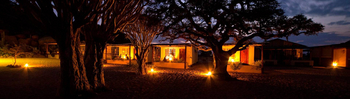Namtib Desert Lodge: Bungalows