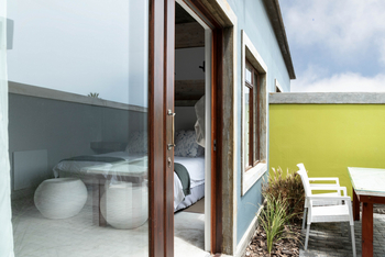 Organic Stay Guesthouse: Gästezimmer