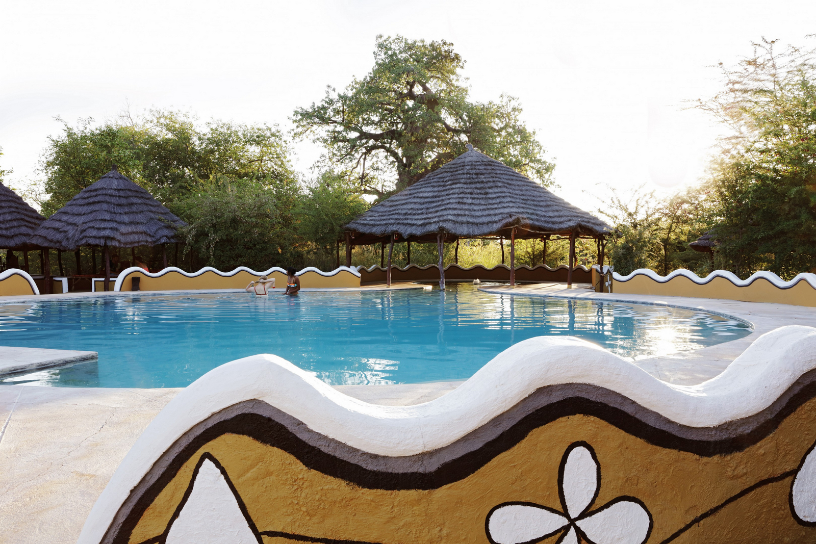 Planet Baobab Planet Baobab: Pool