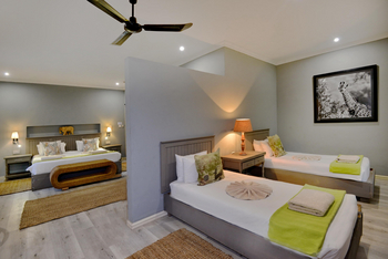 River View Lodge: Room 7