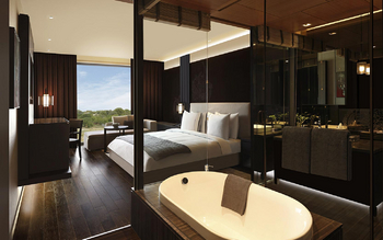 Roseate House: Deluxe Room