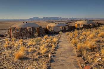Rostock Ritz Desert Lodge: Bungalows