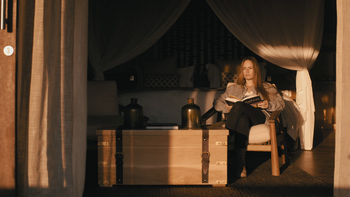 Sanctuary Chief's Camp Sanctuary Chief's Camp: Lektüre