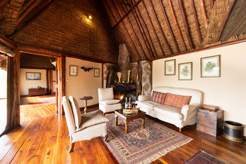 Saruni Mara Camp: Lounge Family Unit