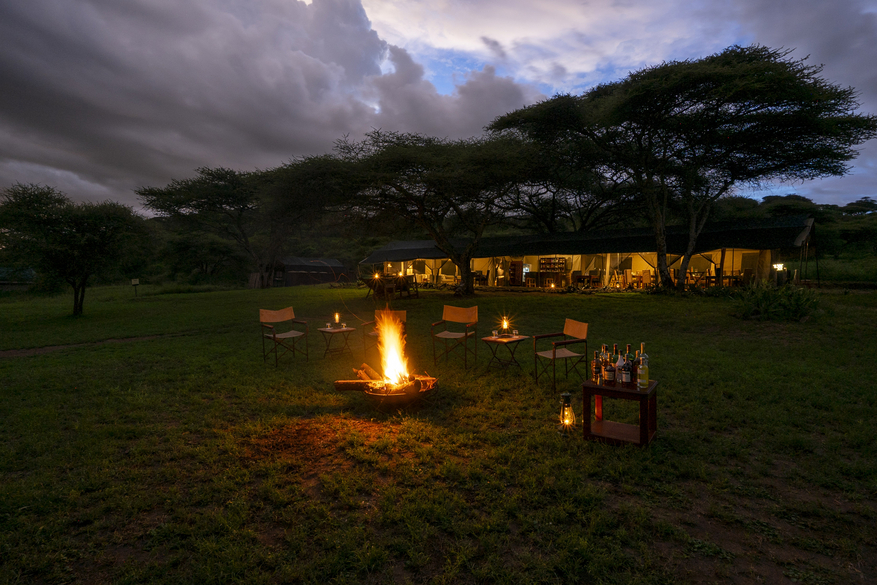 Serengeti Woodlands Camp Serengeti Woodlands Camp