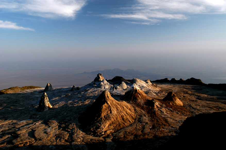 Lake Natron Camp Lake Natron Camp