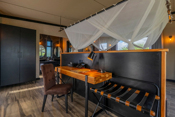 Tarangire Elephant Springs Camp: Executive Suite