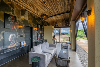 Tarangire Elephant Springs Camp: Rezeption