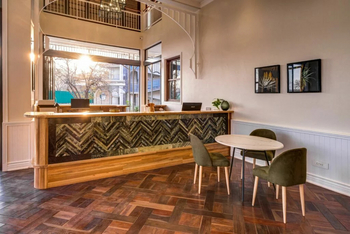 The Palm River Hotel: Activities Desk