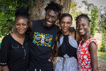 Time + Tide South Luangwa: Schule