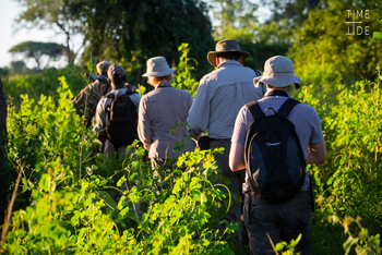Time + Tide South Luangwa Time + Tide South Luangwa: Walking Safari