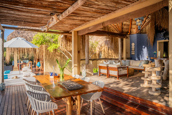 Azura Benguerra Island: Presidential Villa