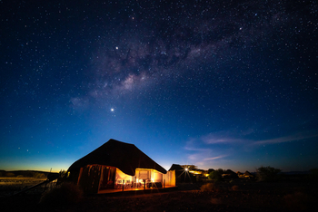 Doro Nawas Camp Doro Nawas Camp: Sternenhimmel