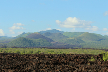 Finch Hatton's Lodge Finch Hatton's Lodge: Lava Flow