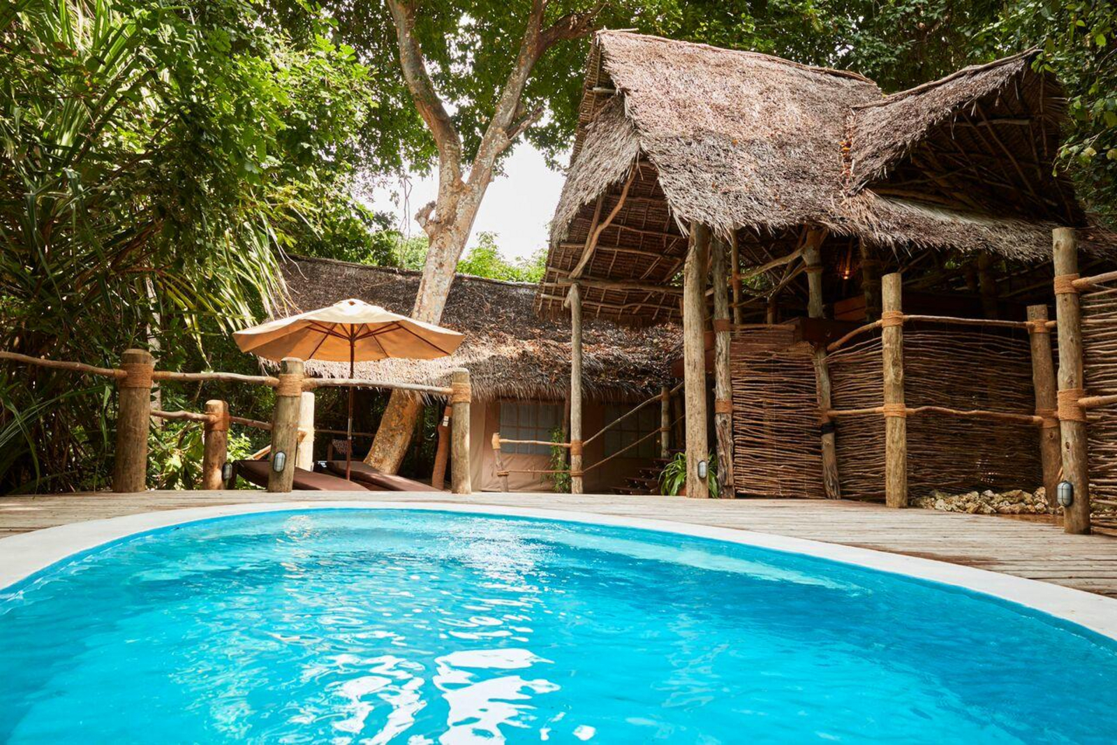 Fundu Lagoon Fundu Lagoon: Jungle Suite