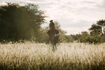Habitas Namibia Habitas Namibia: Himba-Frau