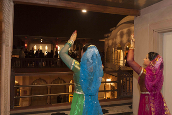Haveli Dharampura: Tänzerinnen