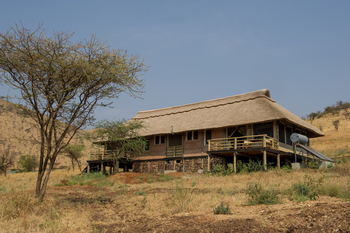 Kubu Kubu Tented Camp: Family Unit