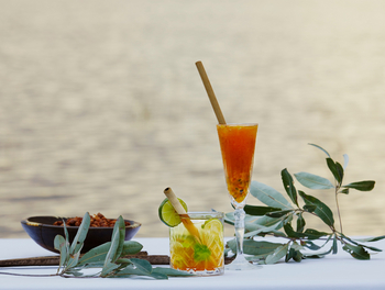 Laba Siwandu Camp: Cocktail