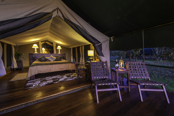 Little Governors' Camp Little Governors' Camp: Liegestühle