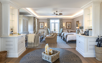 Long Lee Manor: Suite