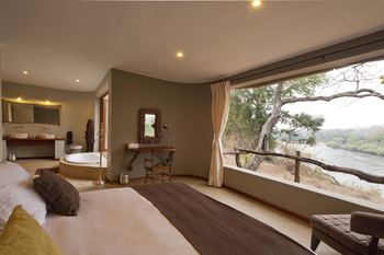 Mkulumadzi Lodge: Familieneinheit