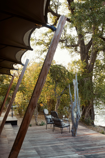 Molori Mashuma: Premier Suite - Privates Deck