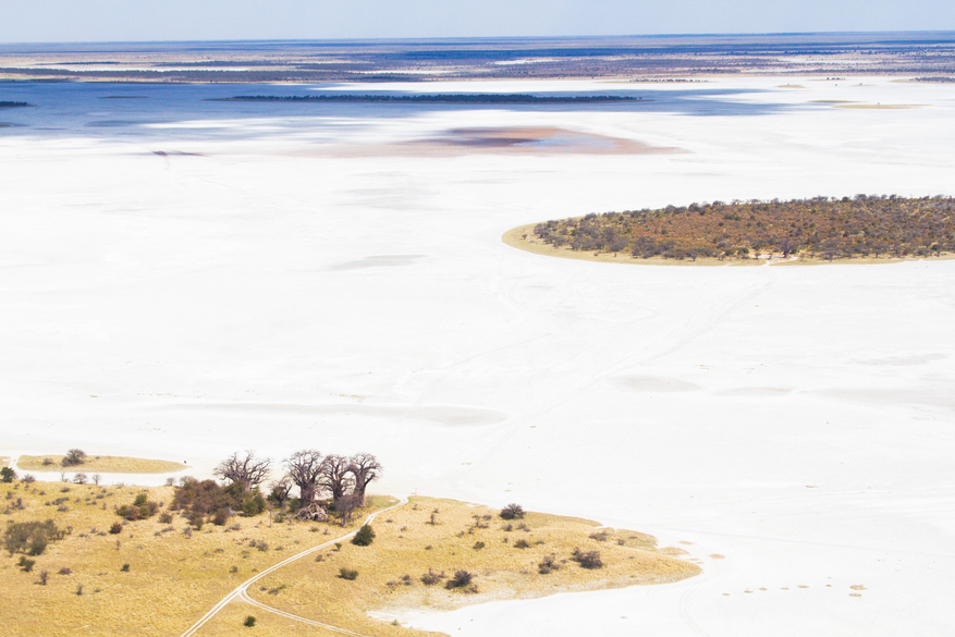 Nxai Pan Camp