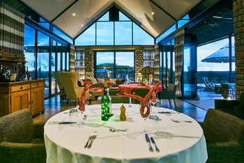 Otjimbondona: Im Haupthaus