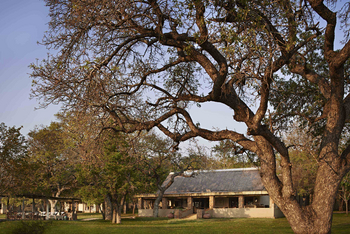 Singita Castleton: Hauptgebäude